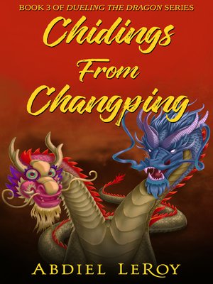 cover image of Chidings From Changping
